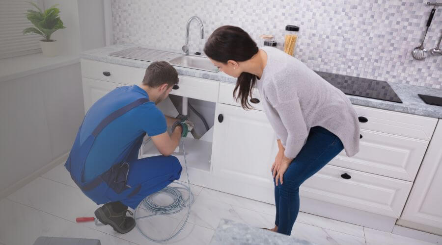 Local sewer line repair in Deer Park, WI